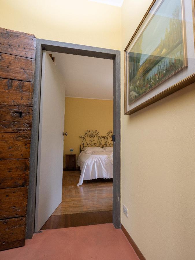 Casa Porta Di San Lorenzo Apartamento Bérgamo