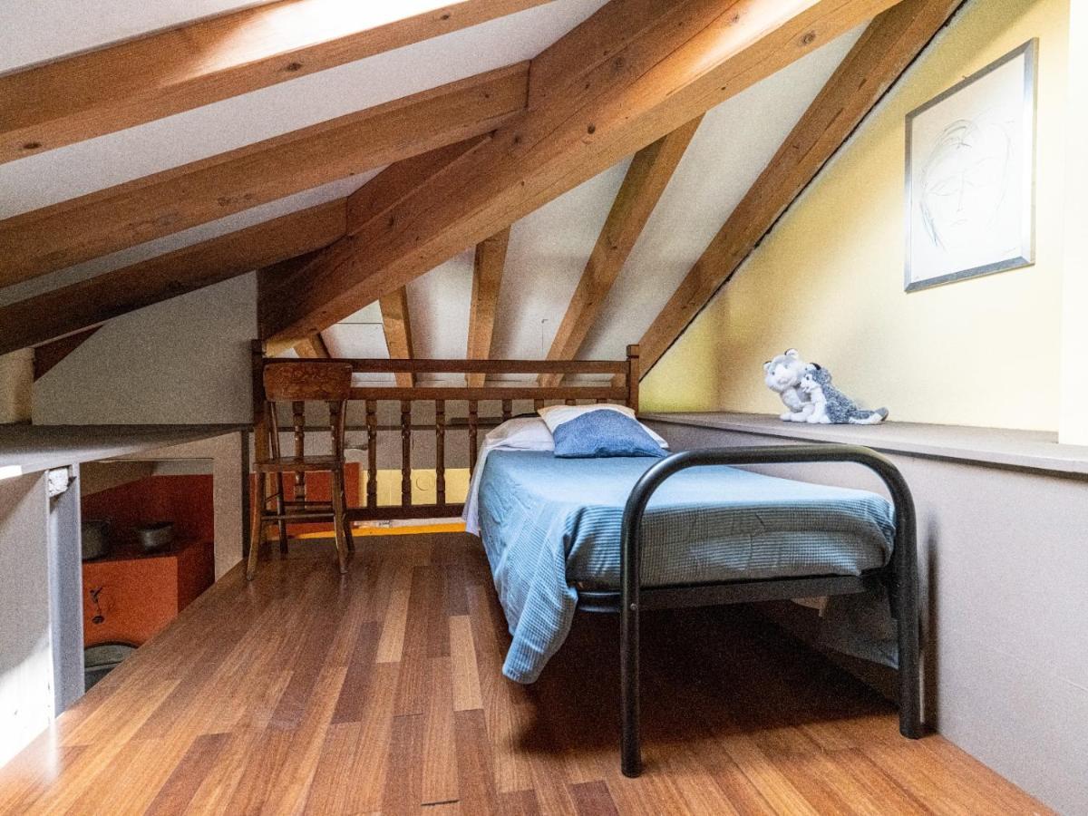 Apartamento Casa Porta Di San Lorenzo Bérgamo