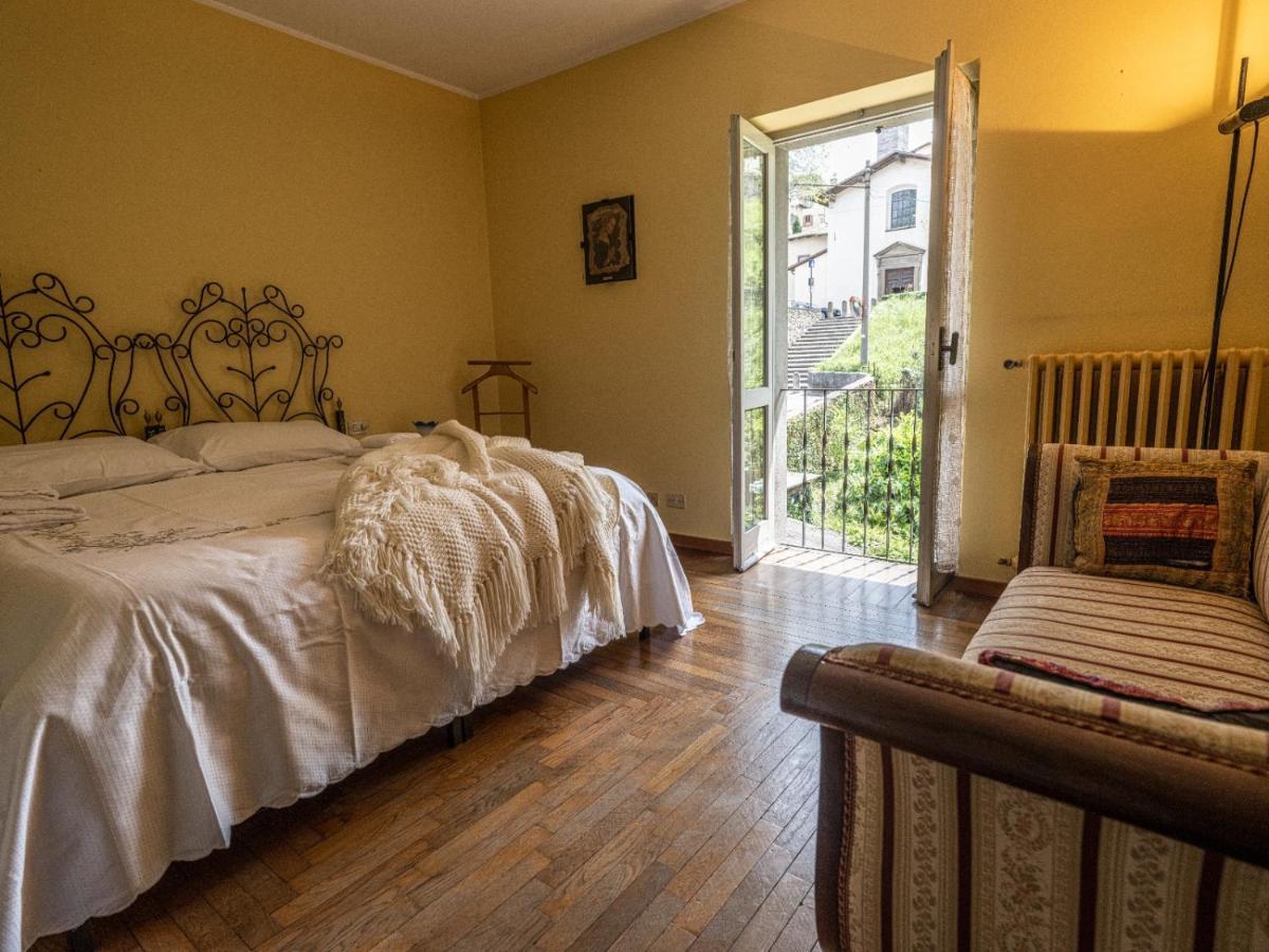 Casa Porta Di San Lorenzo Apartamento Bérgamo