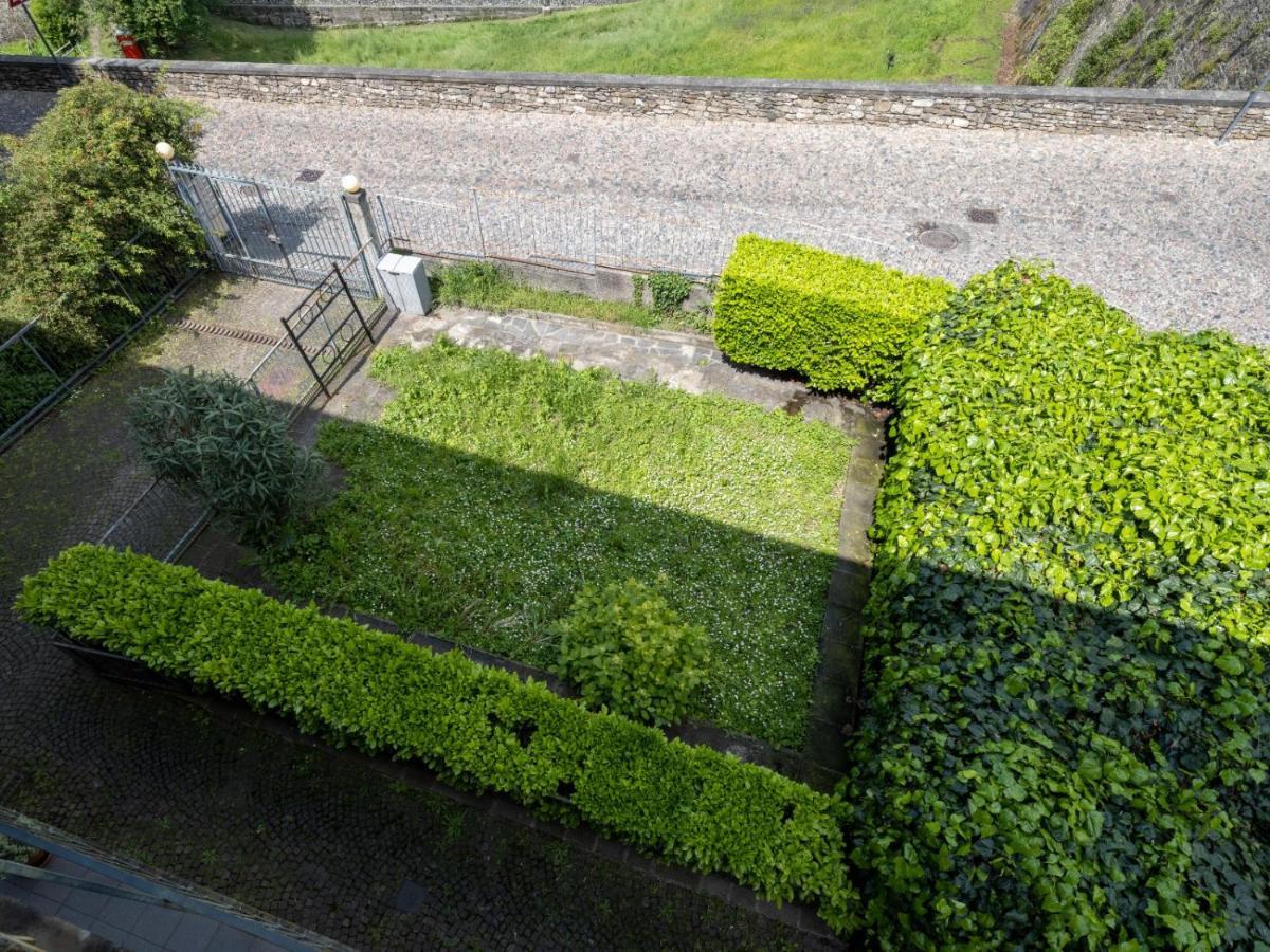 Casa Porta Di San Lorenzo Apartamento Bérgamo