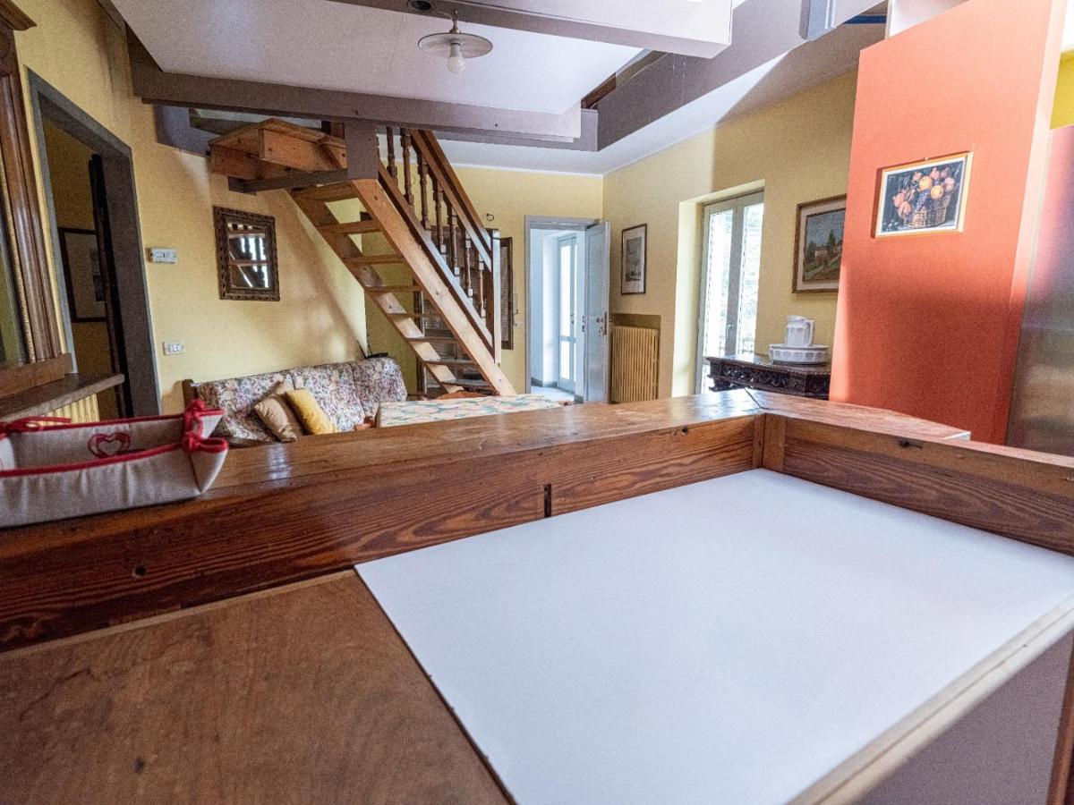 Casa Porta Di San Lorenzo Apartamento Bérgamo