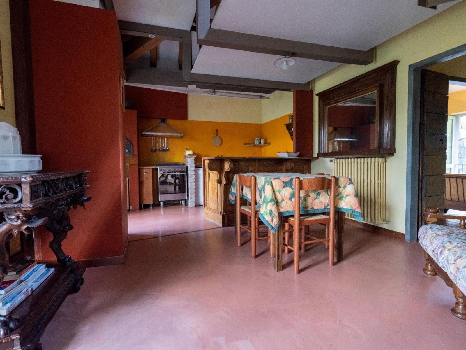 Casa Porta Di San Lorenzo Apartamento Bérgamo